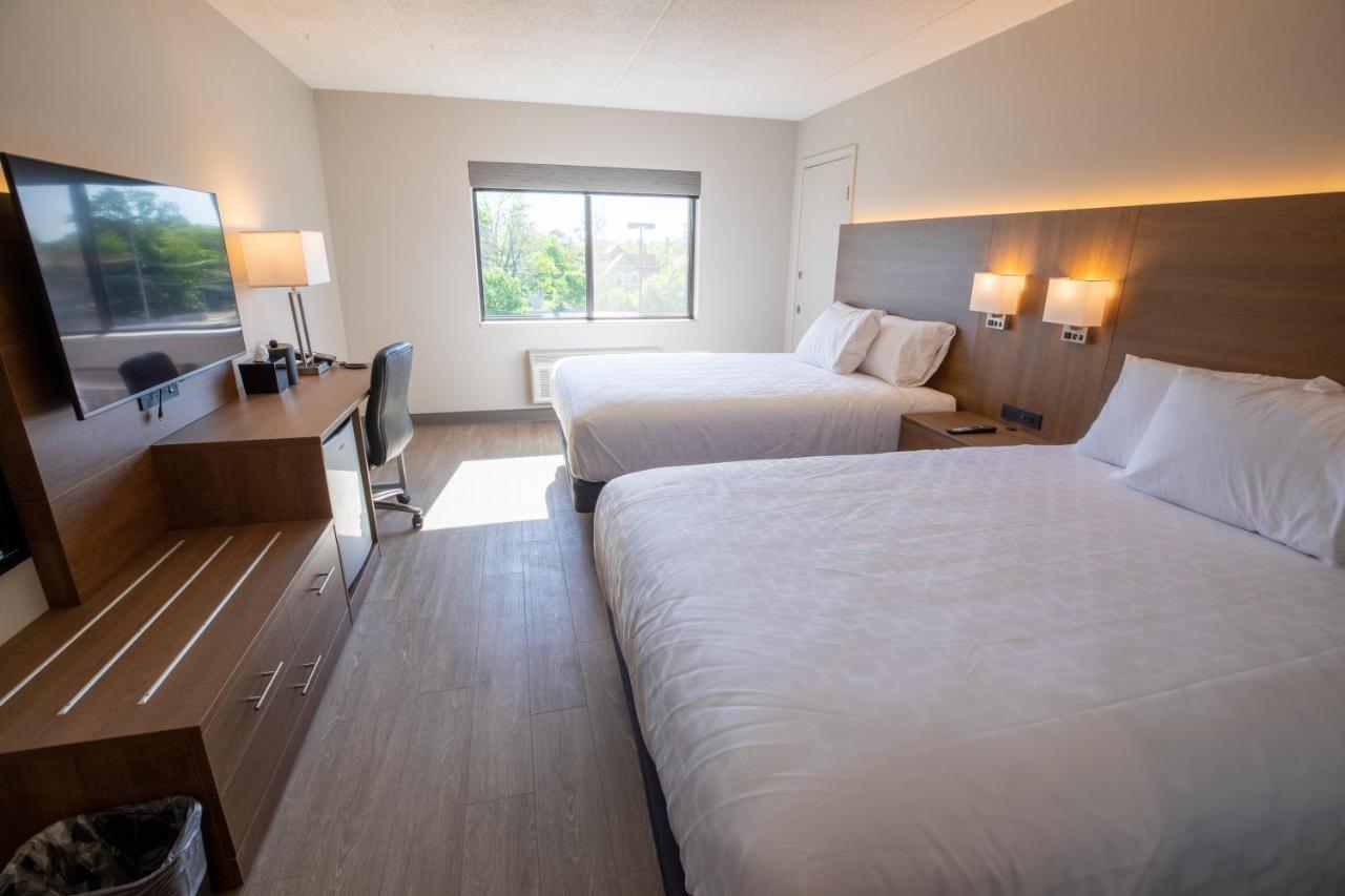 Superior Stay Hotel Marquette Luaran gambar