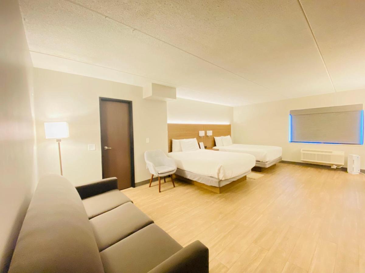 Superior Stay Hotel Marquette Luaran gambar