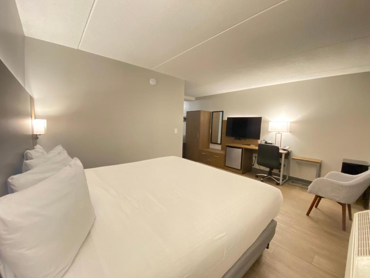 Superior Stay Hotel Marquette Luaran gambar