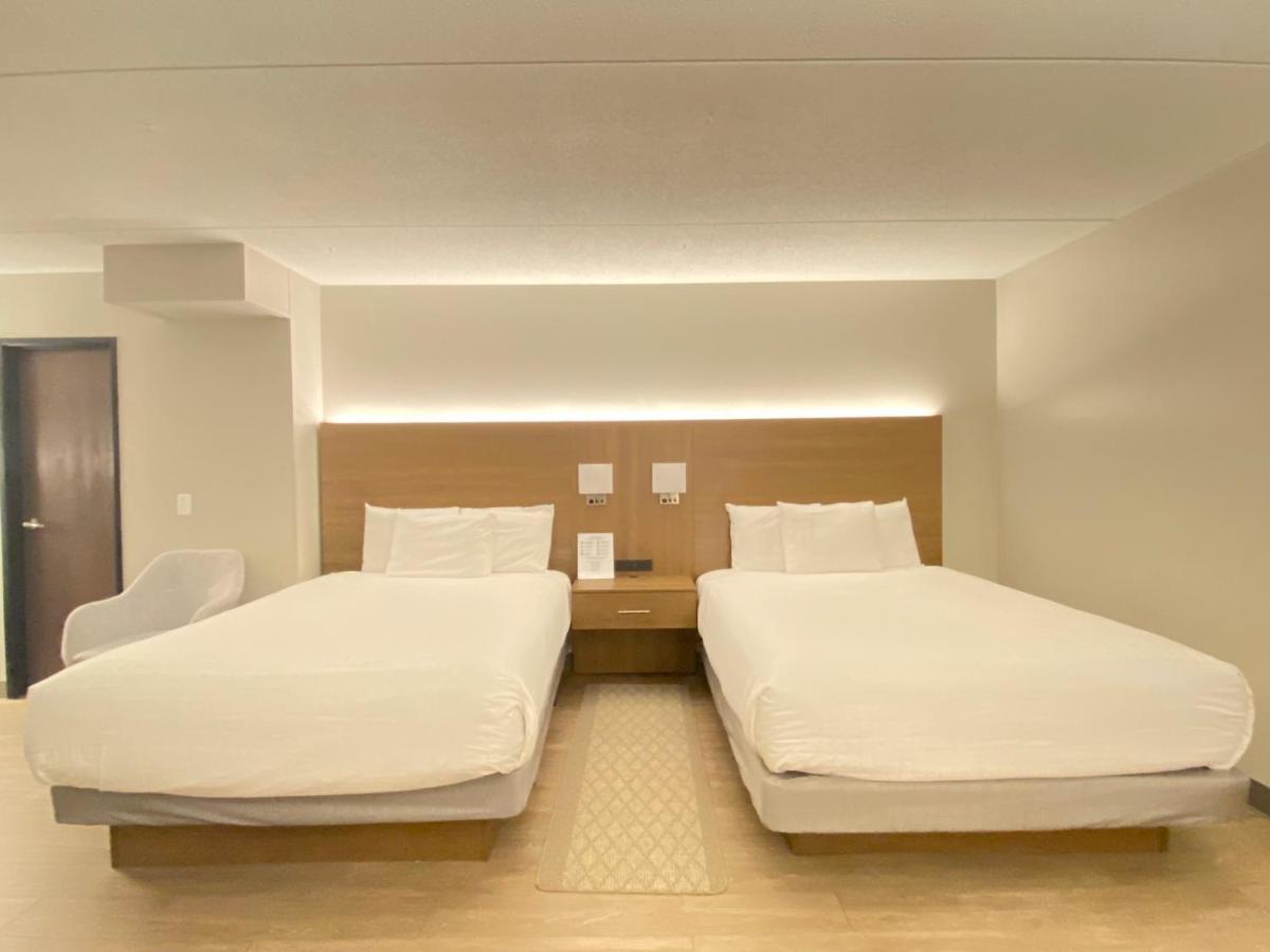 Superior Stay Hotel Marquette Luaran gambar