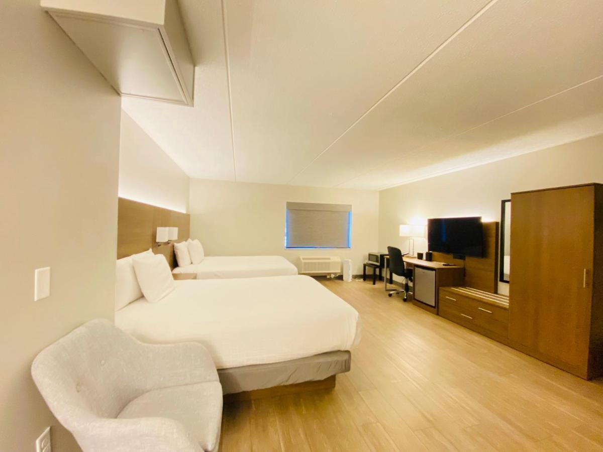 Superior Stay Hotel Marquette Luaran gambar