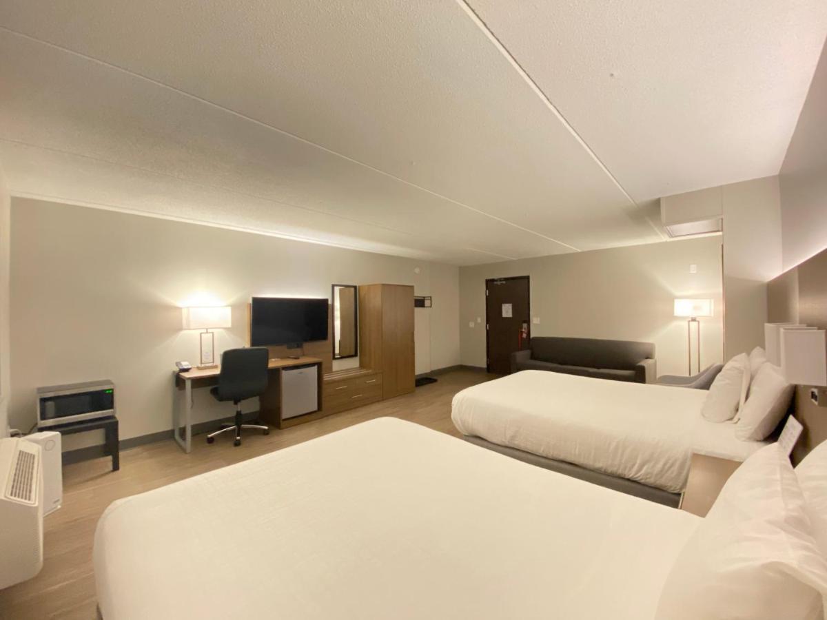 Superior Stay Hotel Marquette Luaran gambar