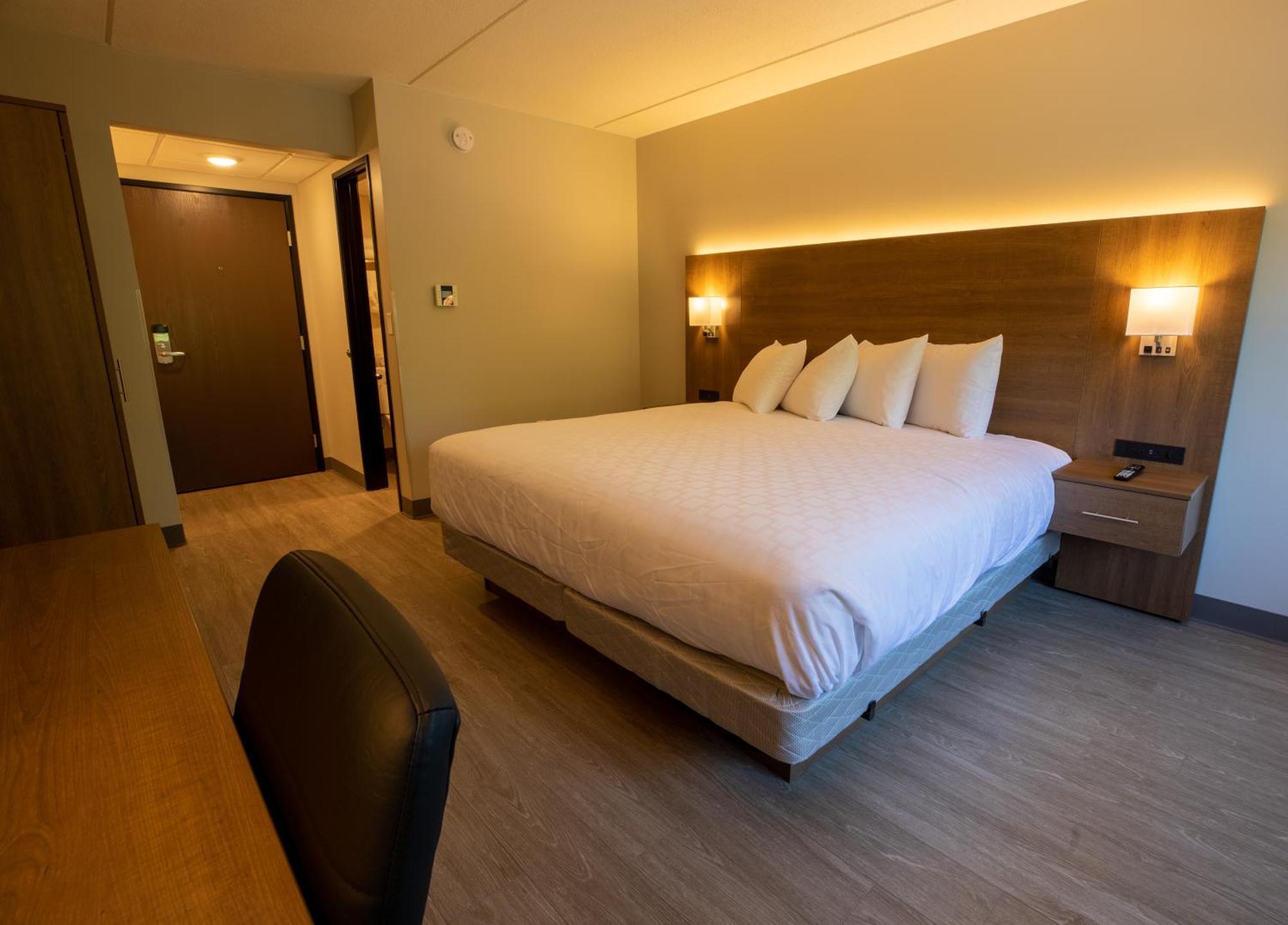 Superior Stay Hotel Marquette Luaran gambar