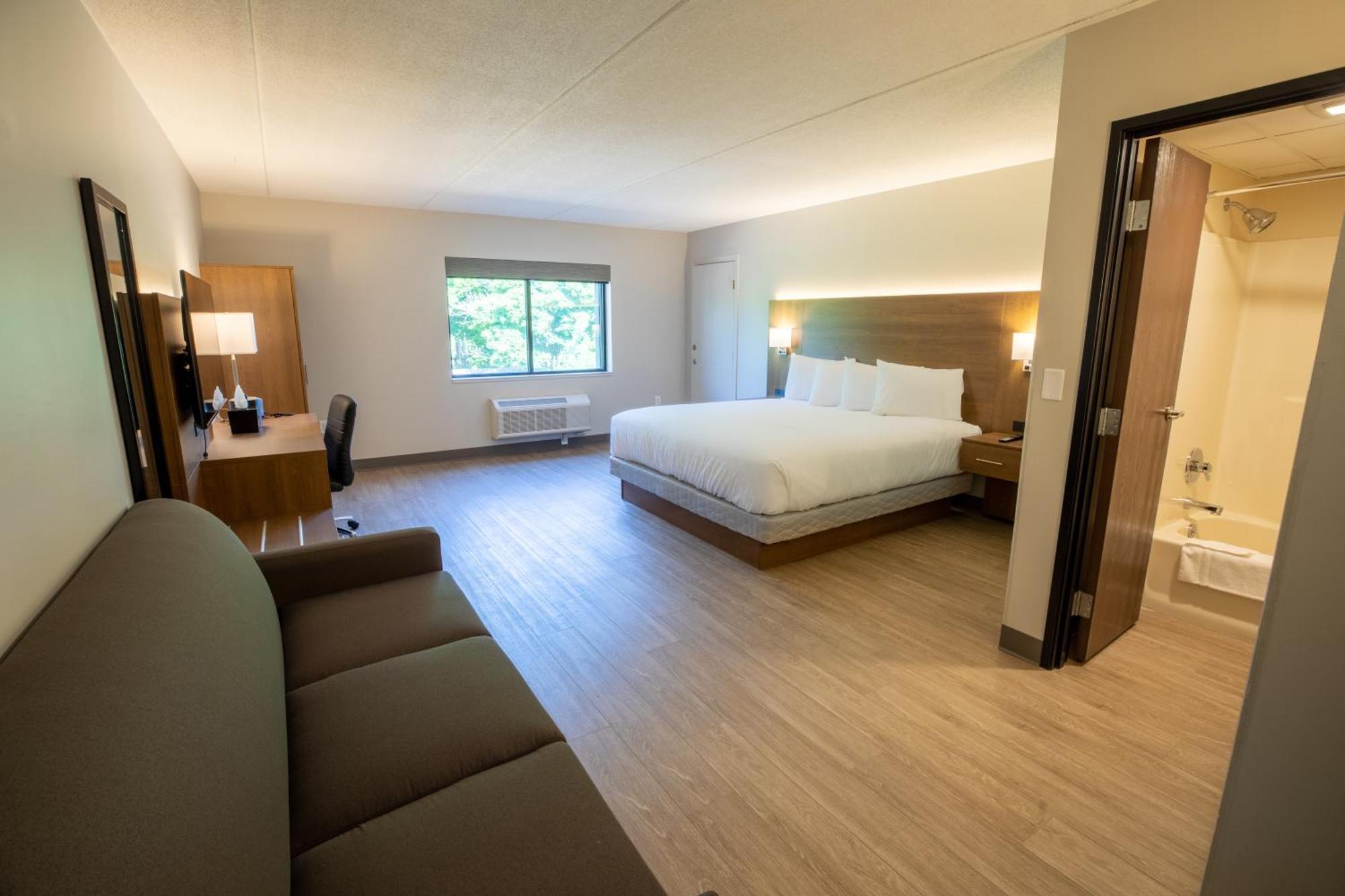 Superior Stay Hotel Marquette Luaran gambar