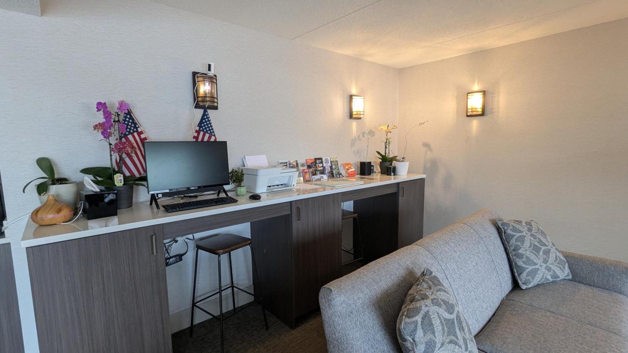 Superior Stay Hotel Marquette Luaran gambar