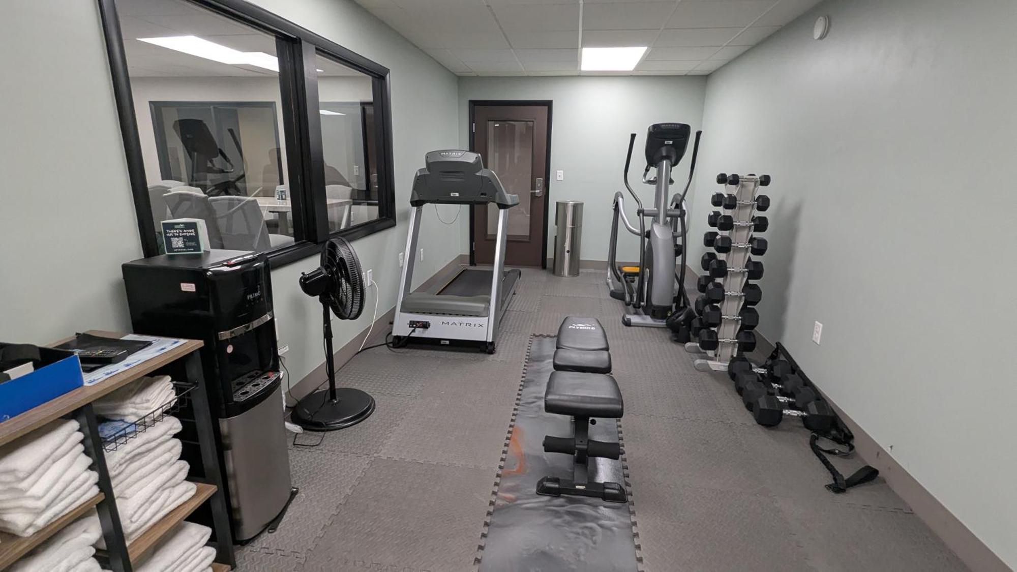 Superior Stay Hotel Marquette Luaran gambar